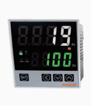 Control de temperatura Digital