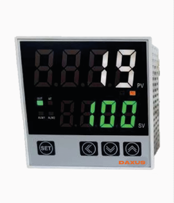 Recurso 3 Control de temperatura Digital