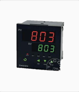 Control de temperatura Digital