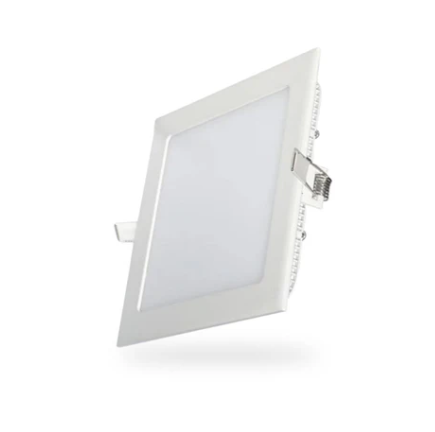 PANEL LED CUADRADO DE INCRUSTAR