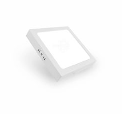 panel led cuadrado de sobreponer