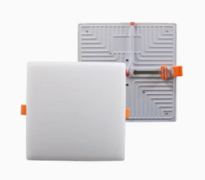 PANEL LED CUADRADO FRAMELESS INCRUSTAR