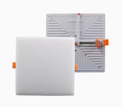 PANEL LED CUADRADO FRAMELESS INCRUSTAR