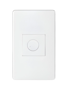 DIMMER SENCILLO BLANCO PLUS