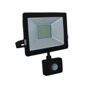Reflector led con sensor