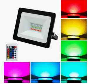 reflector led rgb
