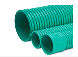 Tubo PVC TDP 6M Corrugado