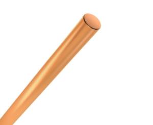 alambre desnudo x metro