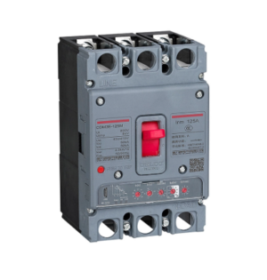 Breaker Electrónico Ajustable 3 Polos
