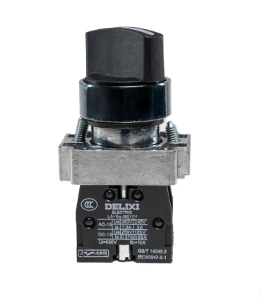 Selector Muletilla plastico 2p sn-56614